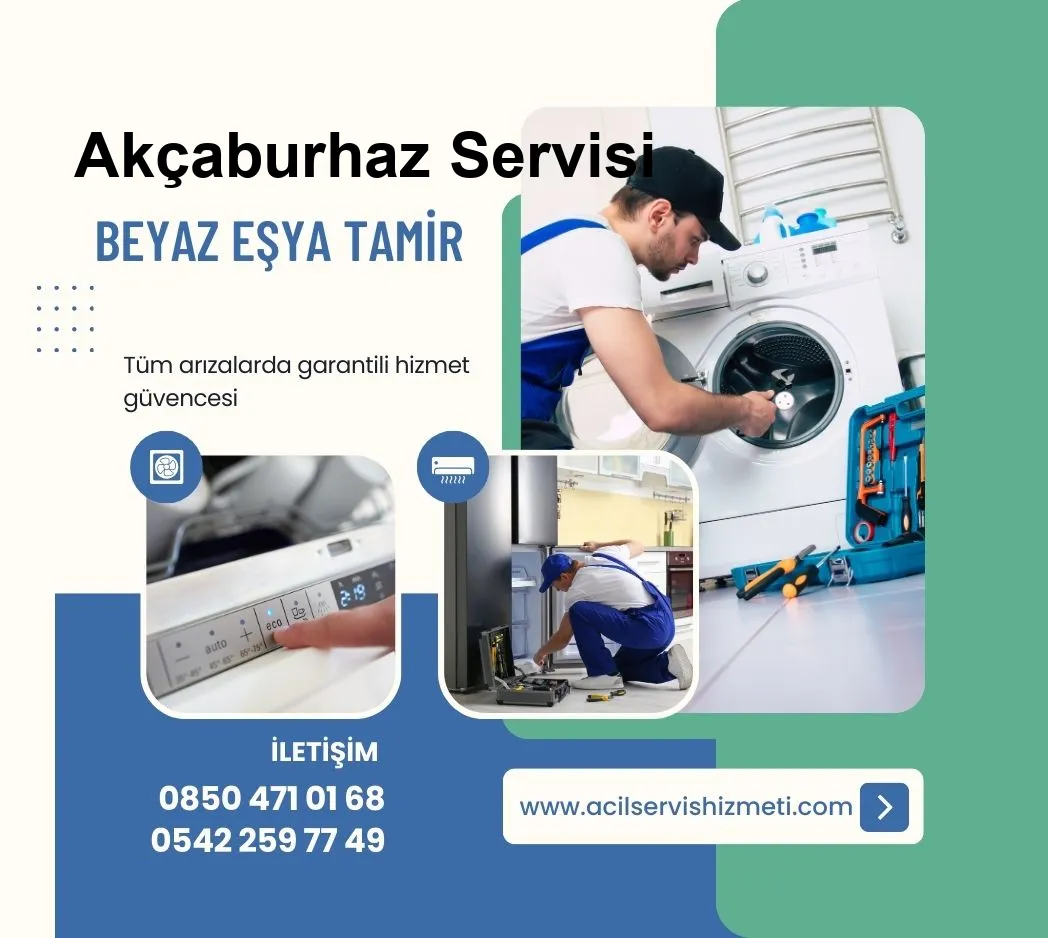 Akçaburhaz Siemens Beyaz Eşya Tamir Servisi