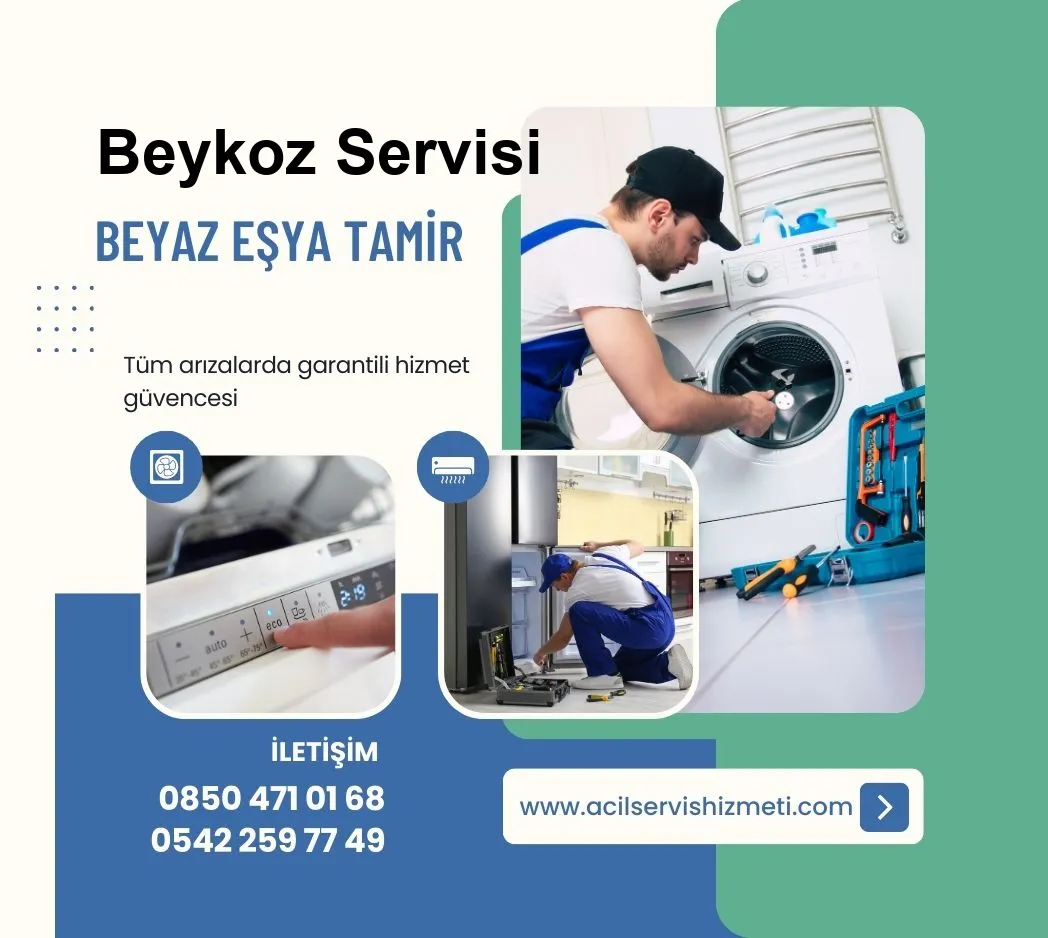 Beykoz Siemens Beyaz Eşya Tamir Servisi