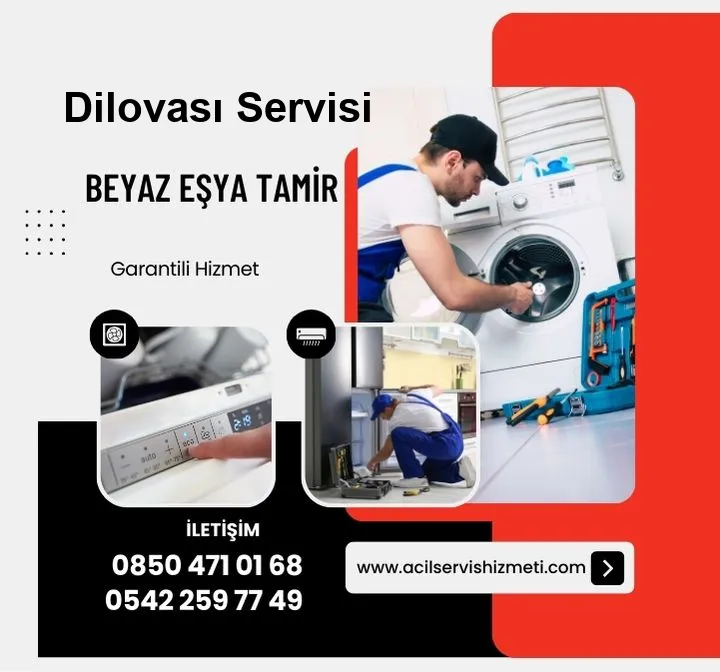 Dilovası Siemens Beyaz Eşya Tamir Servisi