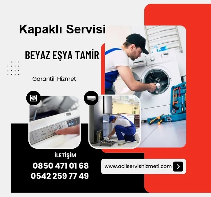 Kapaklı Siemens Beyaz Eşya Tamir Servisi