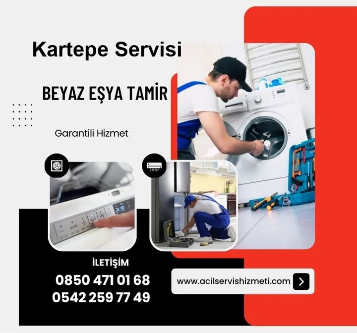 Kartepe Siemens Beyaz Eşya Tamir Servisi